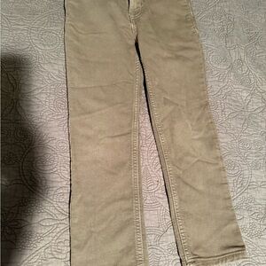 Cat & Jack Khaki Slim Pants